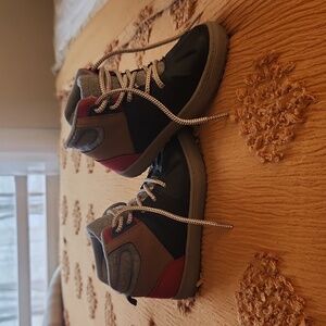 Toddler Boys Duck Boots